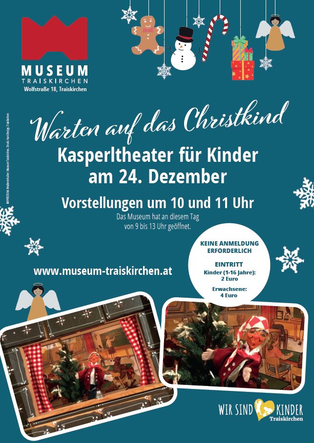 Weihnachtstag im Museum Traiskirchen